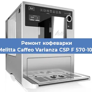 Ремонт заварочного блока на кофемашине Melitta Caffeo Varianza CSP F 570-101 в Белгороде